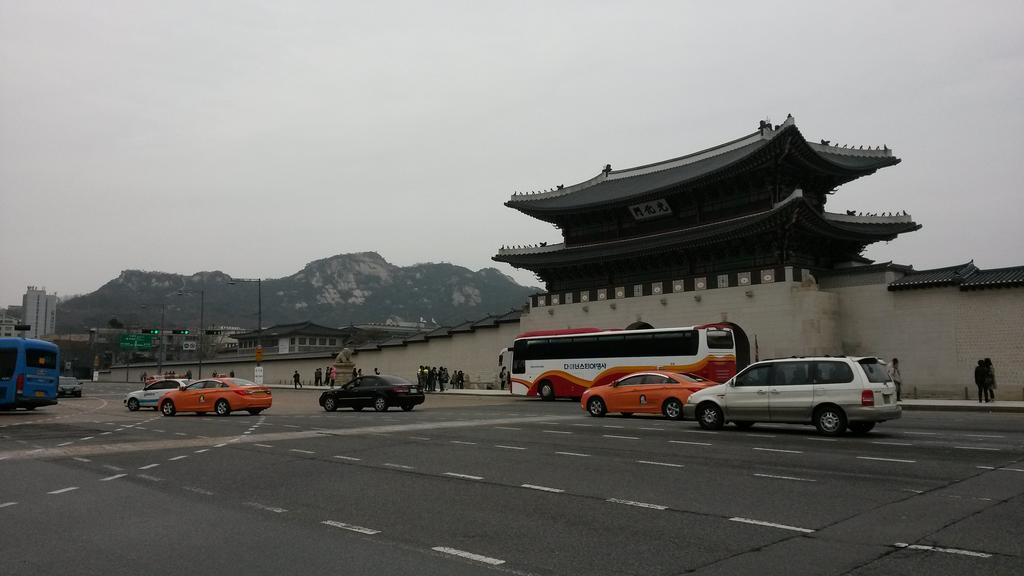 Xicun168 Villa Seoul Rum bild