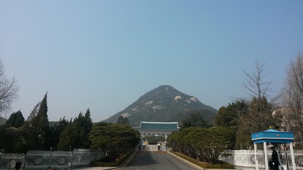 Xicun168 Villa Seoul Rum bild